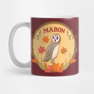 Mabon Mug